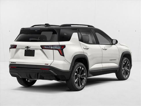 New 2026 Chevrolet Equinox RS FWD image 2