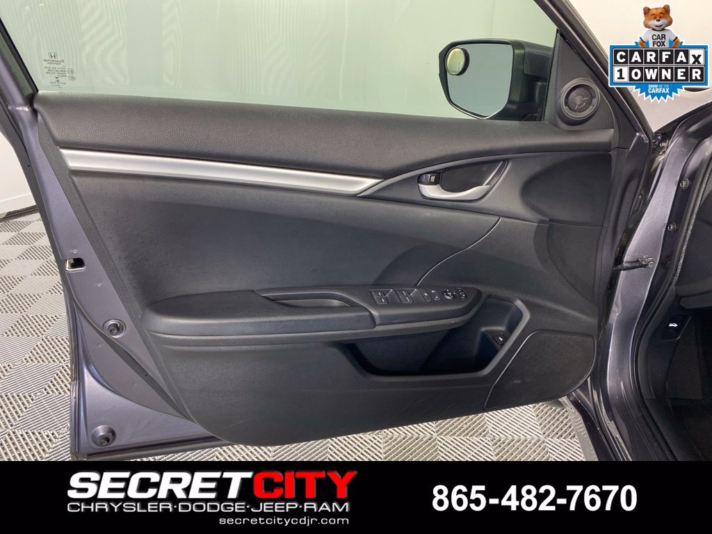 Used 2020 Honda Civic Sport image 12