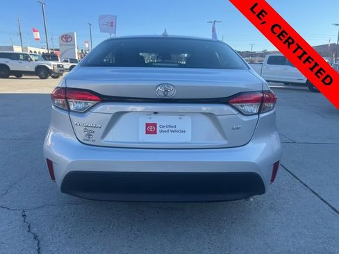 Certified 2023 Toyota Corolla LE image 6