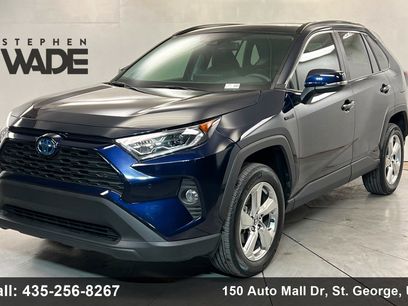 Used 2021 Toyota RAV4 XLE Premium