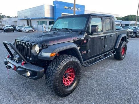 Used 2020 Jeep Gladiator Rubicon image 3