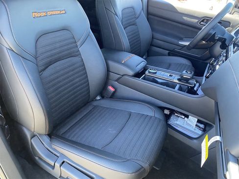 New 2025 Nissan Pathfinder Rock Creek image 11