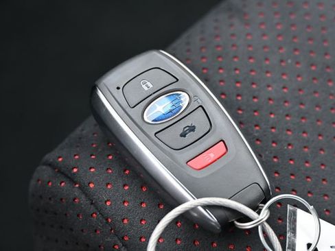 New 2026 Subaru WRX Limited AWD/4WD image 34