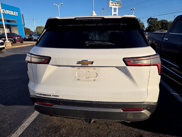 Used 2026 Chevrolet Equinox LT AWD/4WD image 6