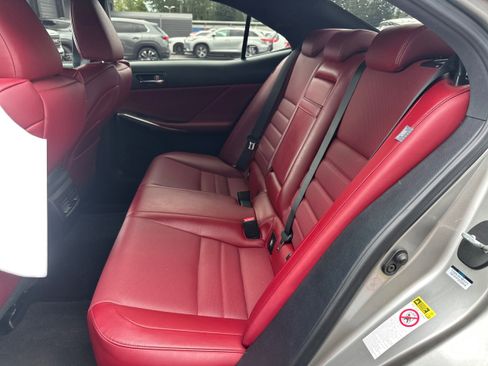 Used 2016 Lexus IS 300 AWD image 10