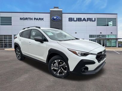 New 2026 Subaru Crosstrek 2.0i Premium