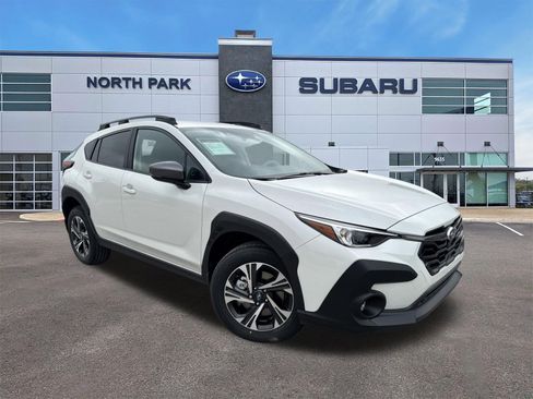 New 2026 Subaru Crosstrek 2.0i Premium AWD/4WD image 1