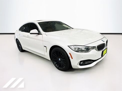 Used 2015 BMW 428i Gran Coupe xDrive image 3