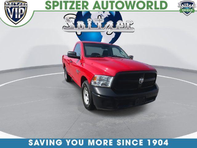 Used 2023 RAM 1500 Tradesman w/ Power & Remote Entry Group AWD/4WD image 4
