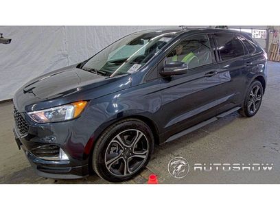 Used 2022 Ford Edge ST