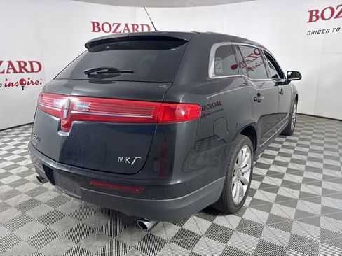 Used 2011 Lincoln MKT 2WD w/ 101A Rapid Spec Order Code image 8