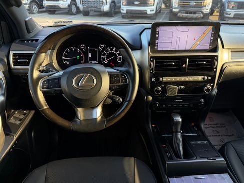 Used 2023 Lexus GX 460 Premium w/ Premium Plus Package AWD/4WD image 17