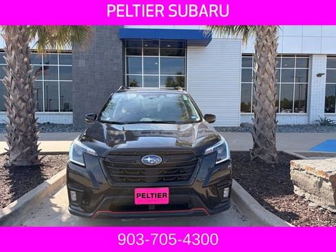 Used 2023 Subaru Forester Sport AWD/4WD image 2