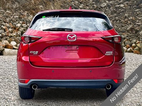 Used 2017 MAZDA CX-5 Grand Touring AWD/4WD image 4