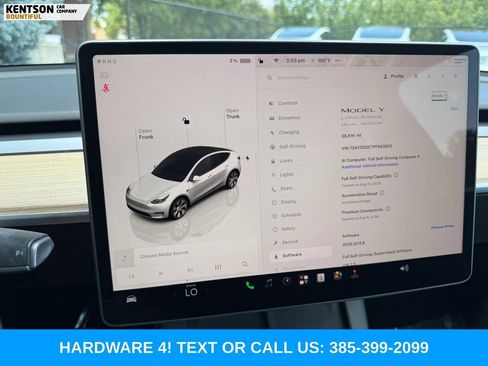 Used 2023 Tesla Model Y Long Range AWD/4WD image 14