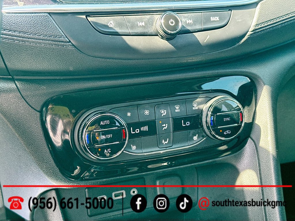 Used 2023 Buick Encore GX Select w/ Safety Package II FWD image 18