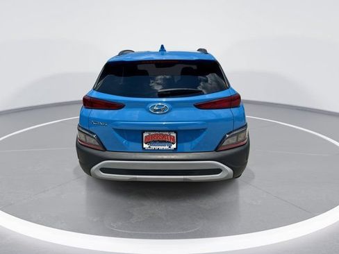 Used 2023 Hyundai Kona SEL w/ Convenience Package FWD image 7