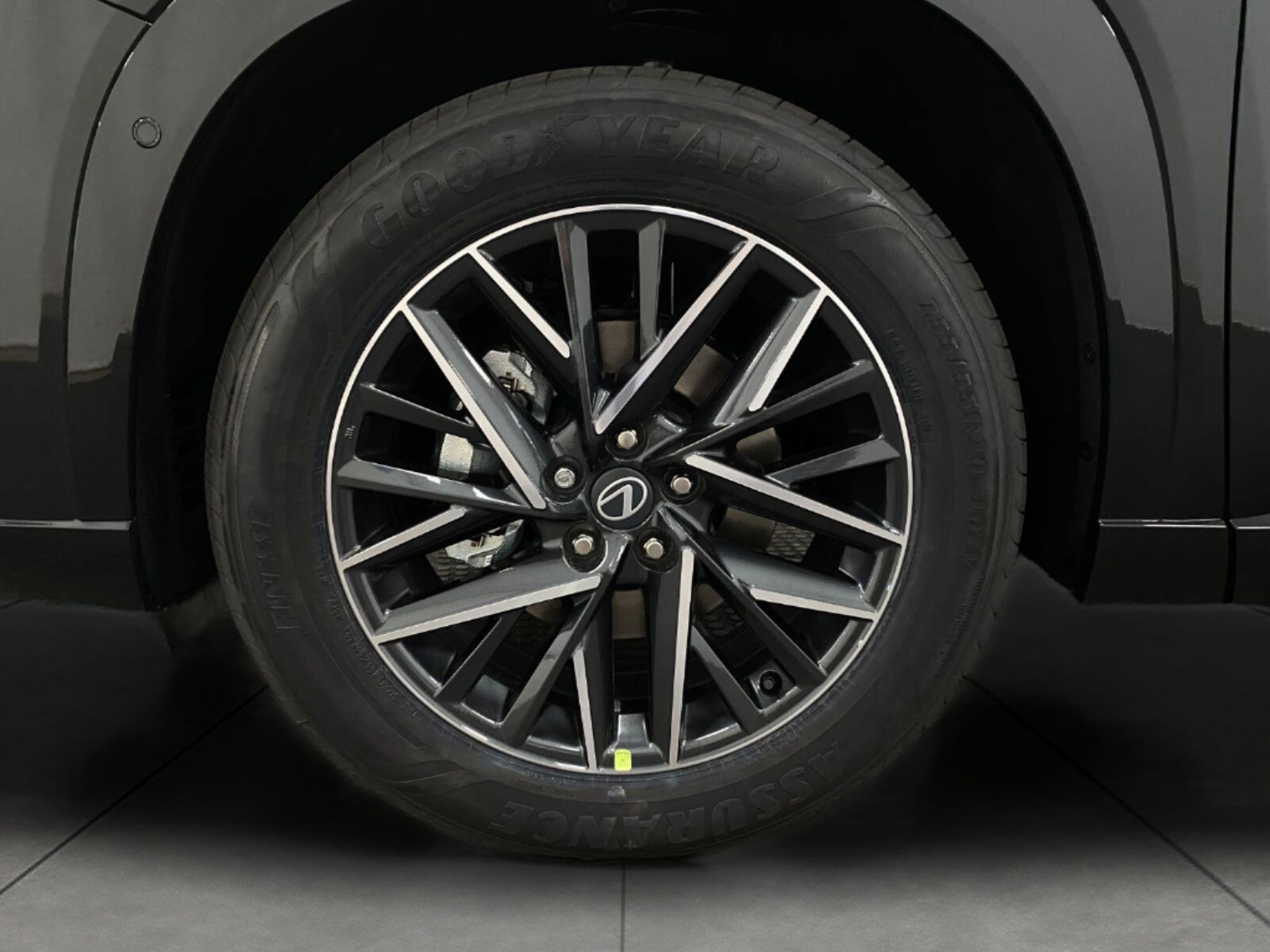 New 2026 Lexus TX 350 AWD image 13
