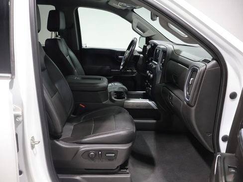 Used 2020 Chevrolet Silverado 1500 LTZ w/ LTZ Plus Package AWD/4WD image 23