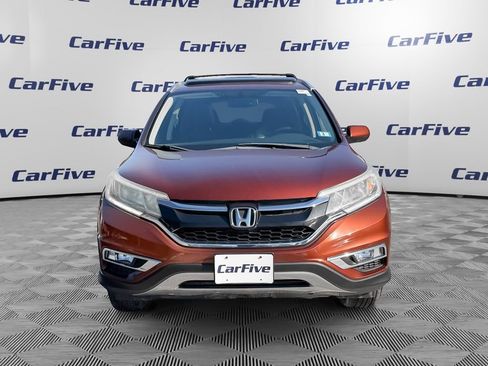 Used 2015 Honda CR-V EX-L image 9