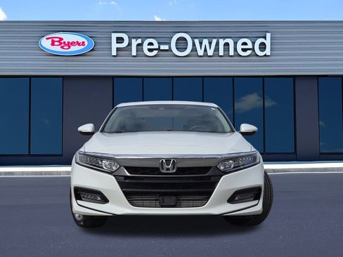 Used 2020 Honda Accord EX-L image 2