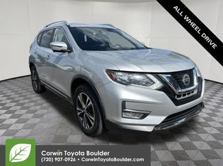 Used 2018 Nissan Rogue SL AWD/4WD 360° Tour