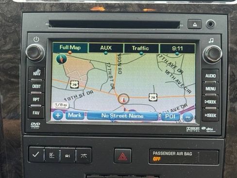 Used 2011 GMC Acadia Denali FWD image 25