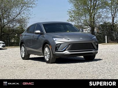 Used 2024 Buick Envista Preferred w/ Convenience II Package