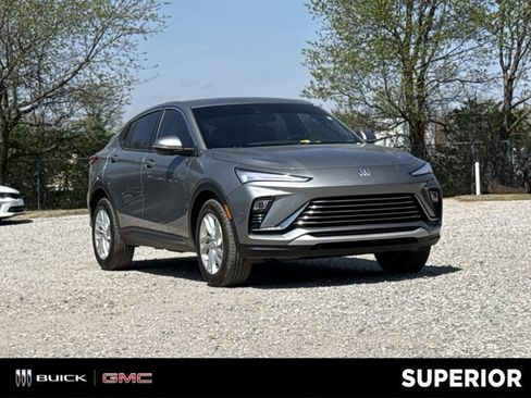 Used 2024 Buick Envista Preferred w/ Convenience II Package image 1