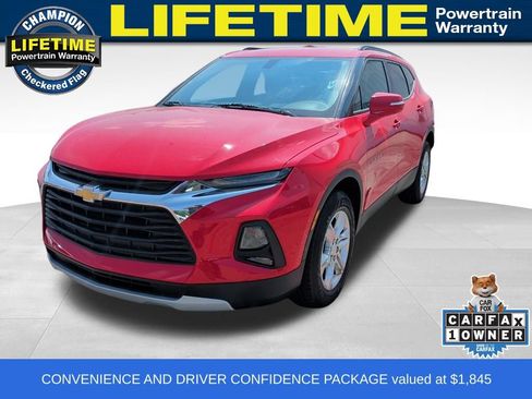 Used 2019 Chevrolet Blazer LT FWD image 1