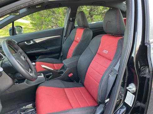 Used 2015 Honda Civic Si image 81
