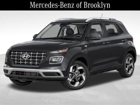 Used 2023 Hyundai Venue SEL image 1