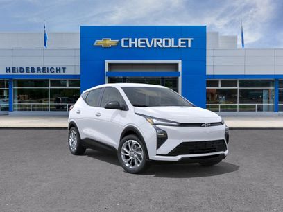 New 2027 Chevrolet Bolt LT