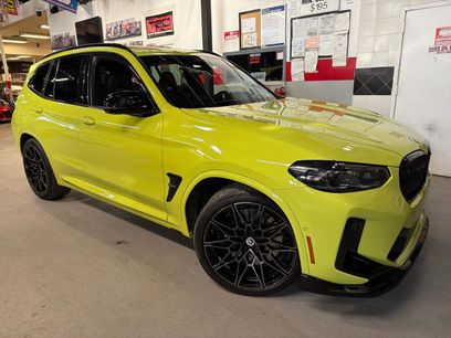 Used 2023 BMW X3 M w/ Competition Package