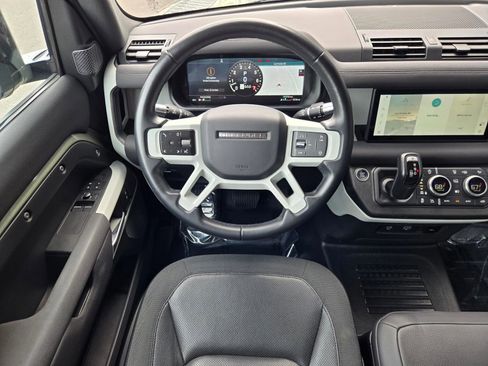 Used 2021 Land Rover Defender 90 First Edition AWD/4WD image 12