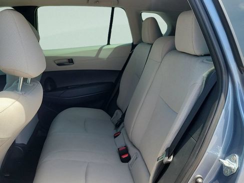 Certified 2025 Toyota Corolla Cross L FWD image 10