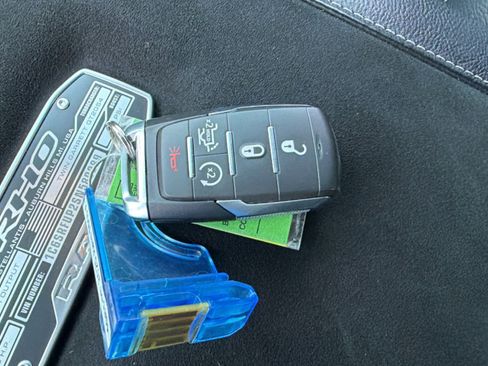 Used 2025 RAM 1500 RHO w/ RHO Level 1 Equipment Group image 29