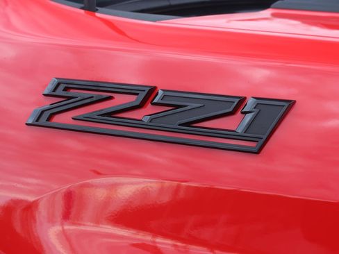 Used 2025 Chevrolet Silverado 2500 Custom w/ Custom Value Package image 11