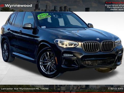 Used 2019 BMW X3 M40i w/ Premium Package image 1