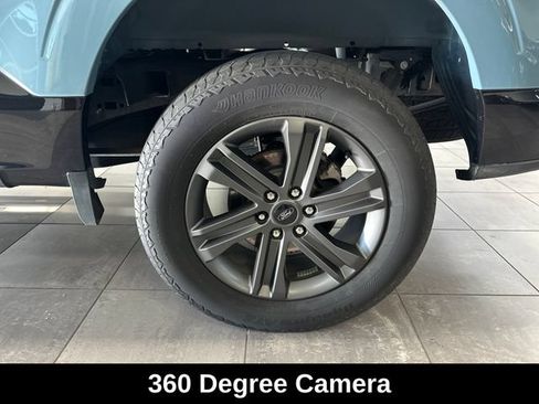 Used 2023 Ford F150 XLT w/ Equipment Group 302A High AWD/4WD image 5