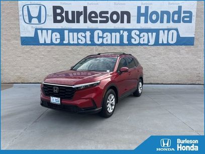 Used 2026 Honda CR-V LX