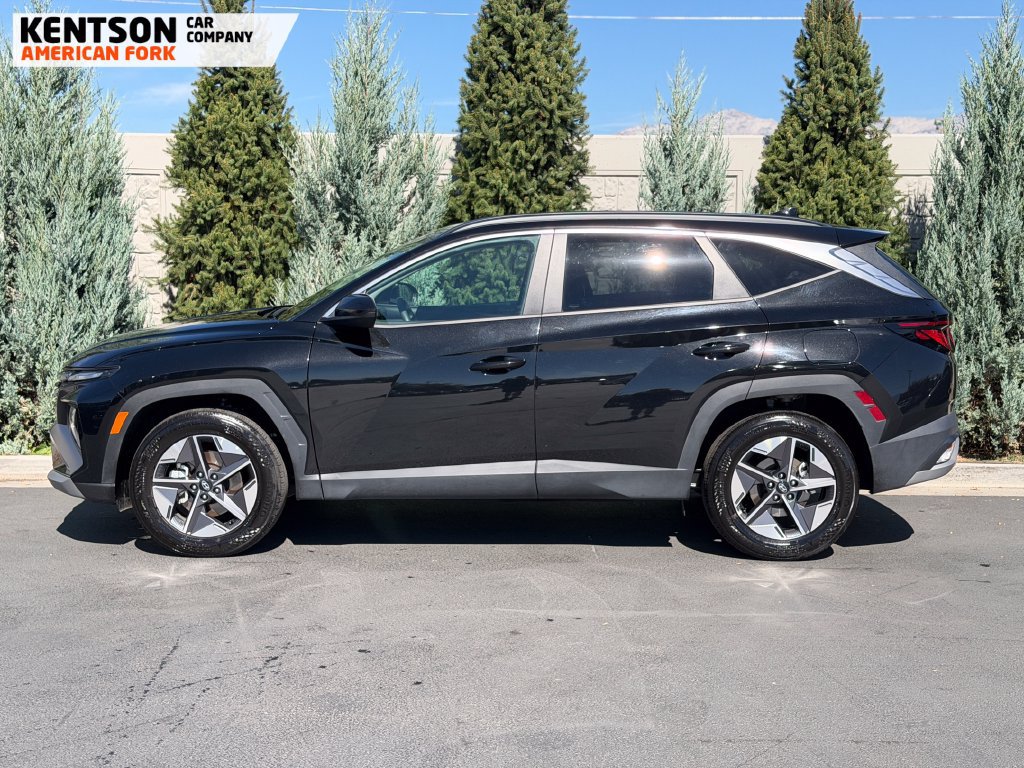 Used 2026 Hyundai Tucson SEL Plus AWD/4WD image 4