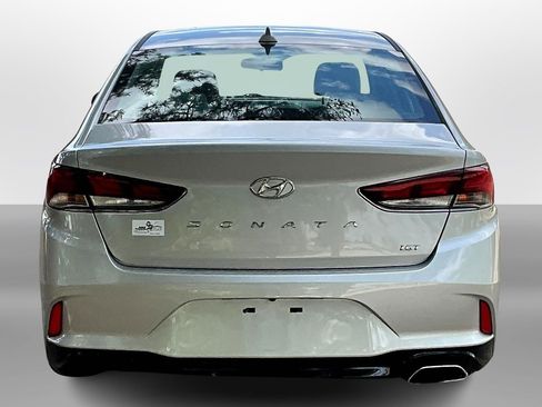Used 2018 Hyundai Sonata ECO image 4