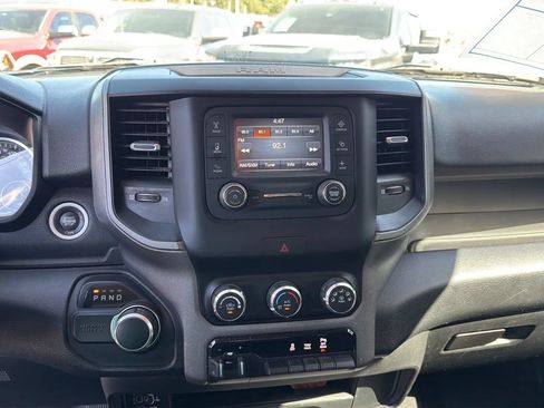 Used 2019 RAM 2500 Tradesman AWD/4WD image 21