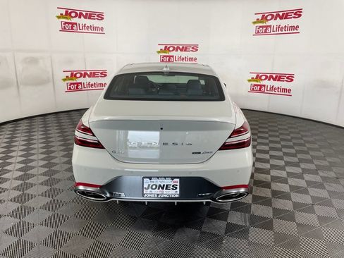 New 2026 Genesis G70 3.3T Prestige AWD/4WD image 13