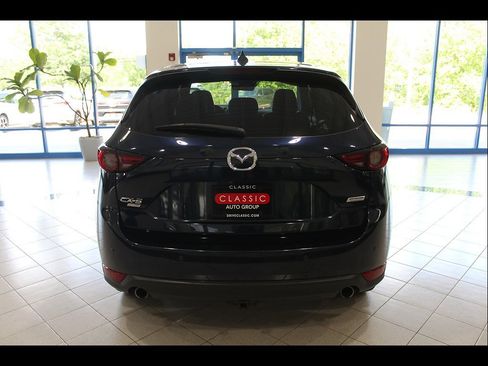 Used 2019 MAZDA CX-5 Signature AWD/4WD image 6