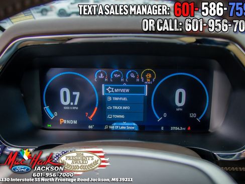 Certified 2023 Ford F150 King Ranch w/ Equipment Group 601A High image 16