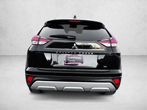 Used 2024 Mitsubishi Eclipse Cross SE image 6