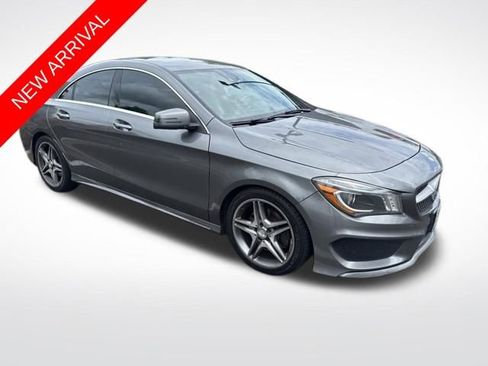Used 2014 Mercedes-Benz CLA 250 image 1