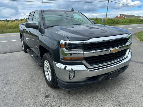 Used 2019 Chevrolet Silverado 1500 LT w/ All Star Edition AWD/4WD image 3